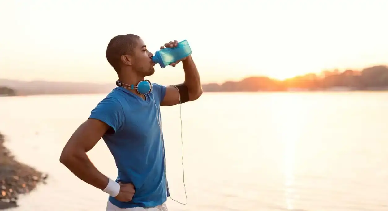 Hydration Glass